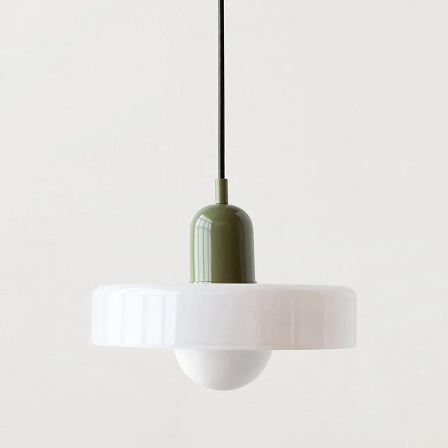 Scandinavian-Style Hanging Ceiling Light