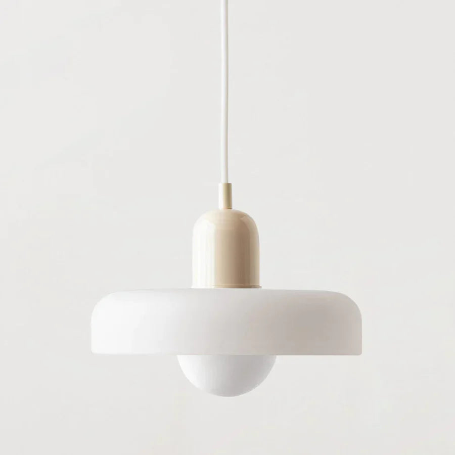 Scandinavian-Style Hanging Ceiling Light