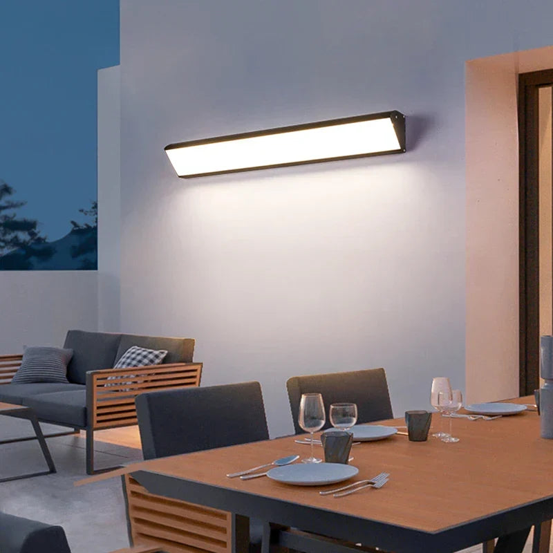 TuinLicht Stylish Outdoor Lamp for Garden and Patio