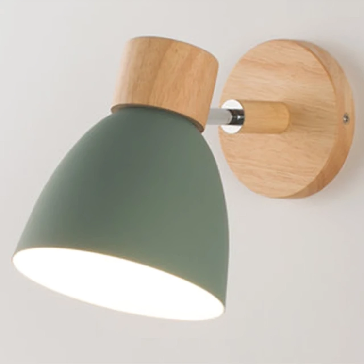 NordicGlow Minimalist Scandinavian Wall Sconce