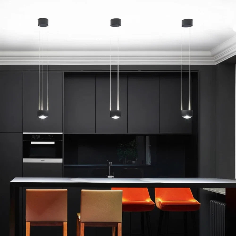 SleekGlow Contemporary Pendant Ceiling Light