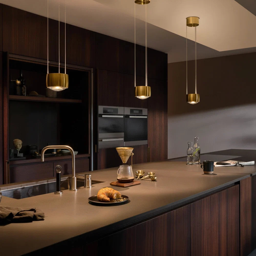 SleekGlow Contemporary Pendant Ceiling Light