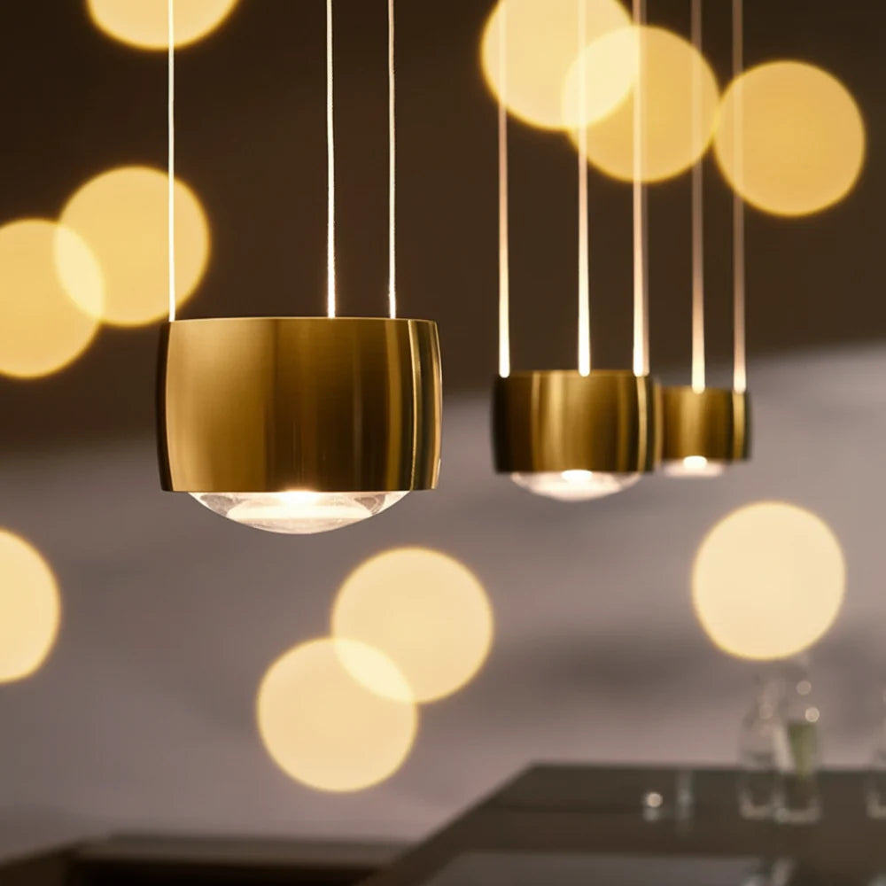 SleekGlow Contemporary Pendant Ceiling Light