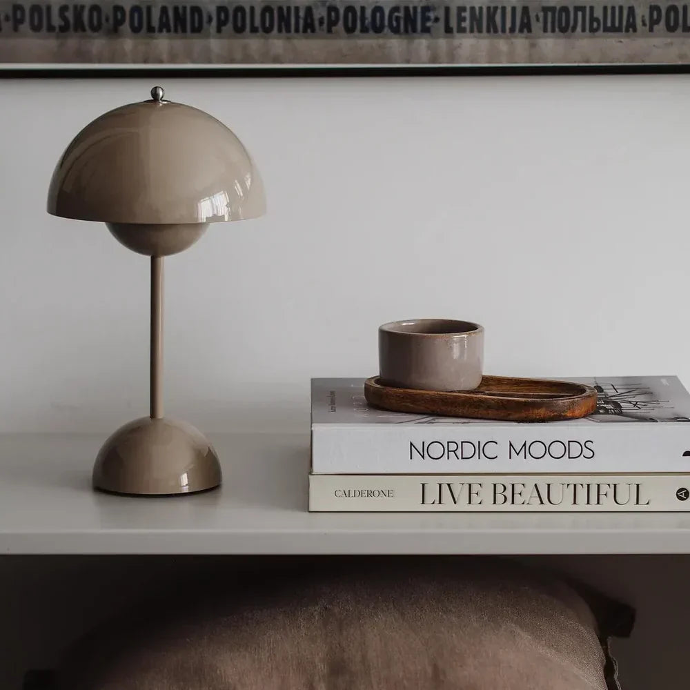 Ambient Glow LED Table Lamp