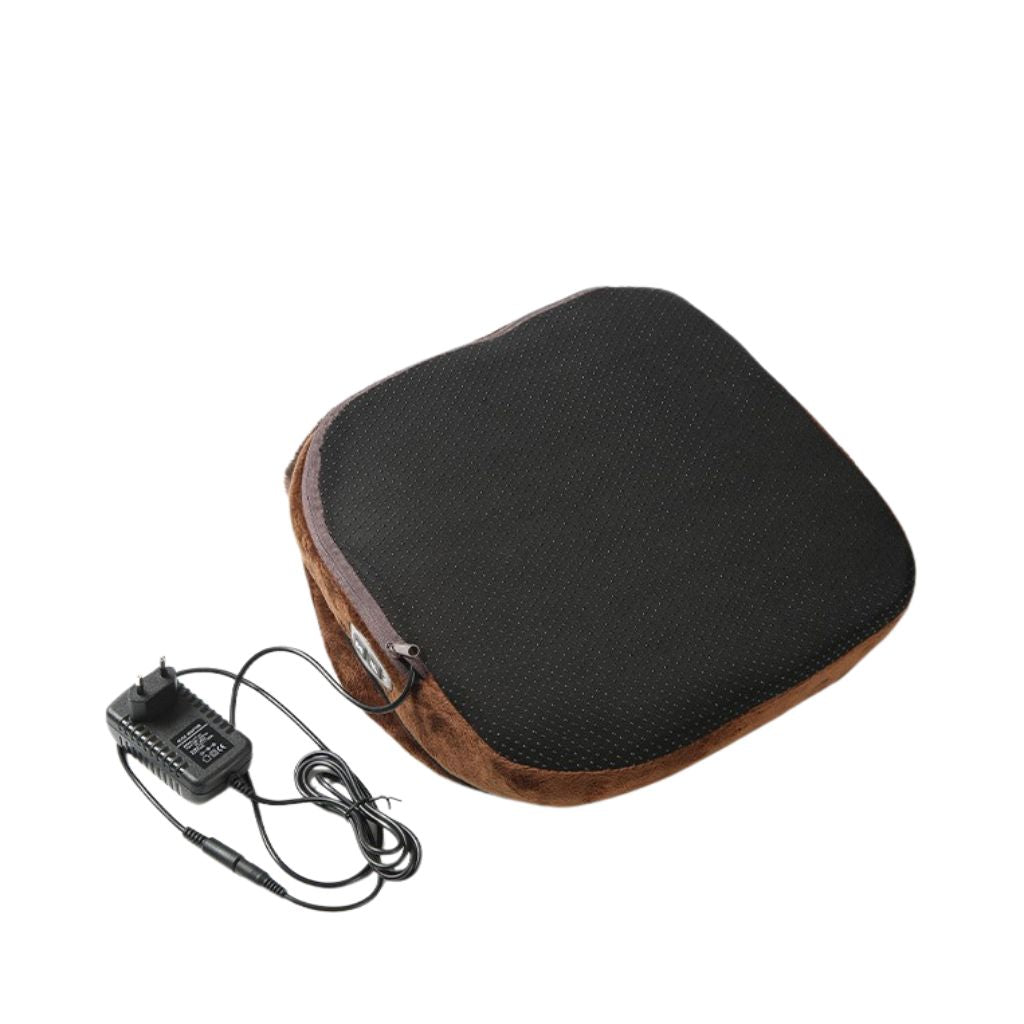 Electric Vibrating Home Foot Massage Device
