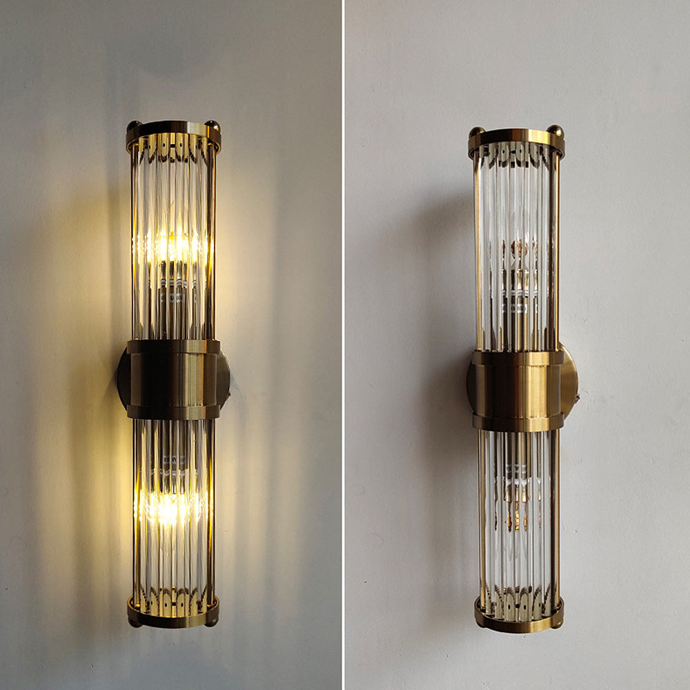 Luxury Gold Bathroom Wall Sconces