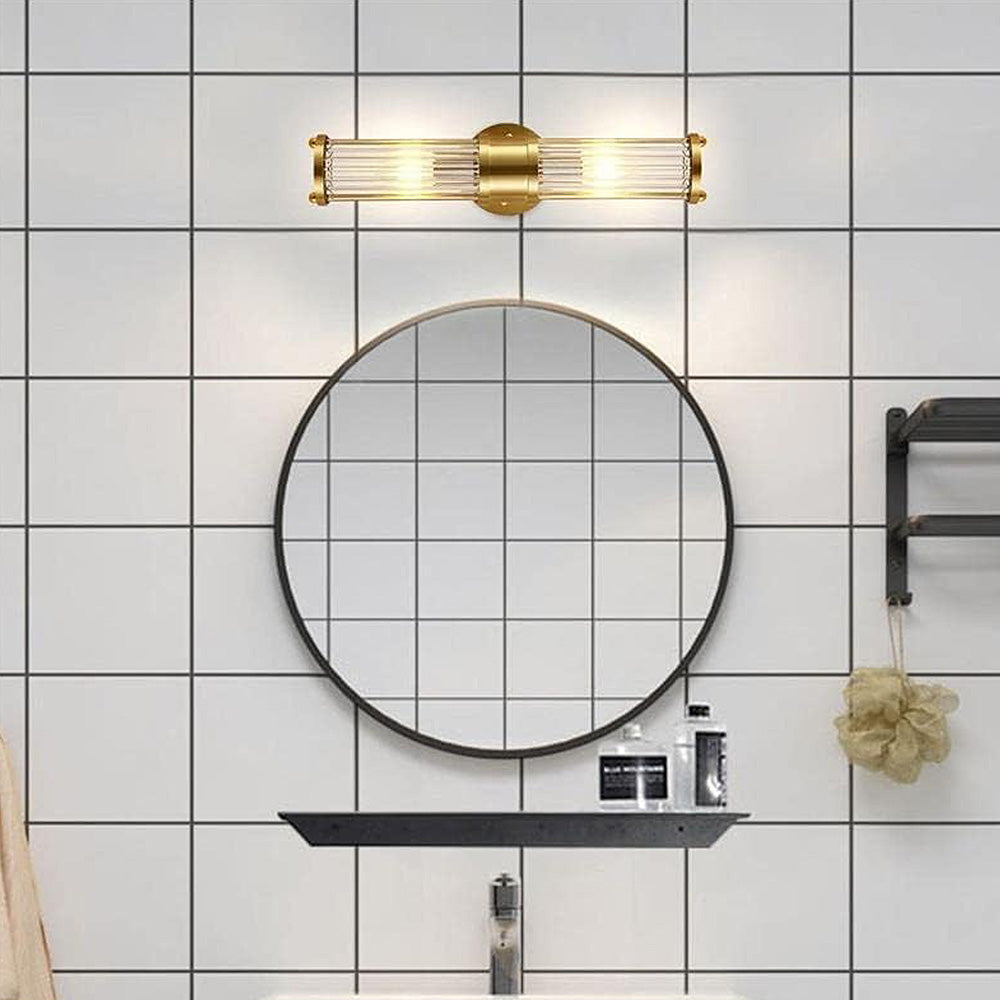 Luxury Gold Bathroom Wall Sconces