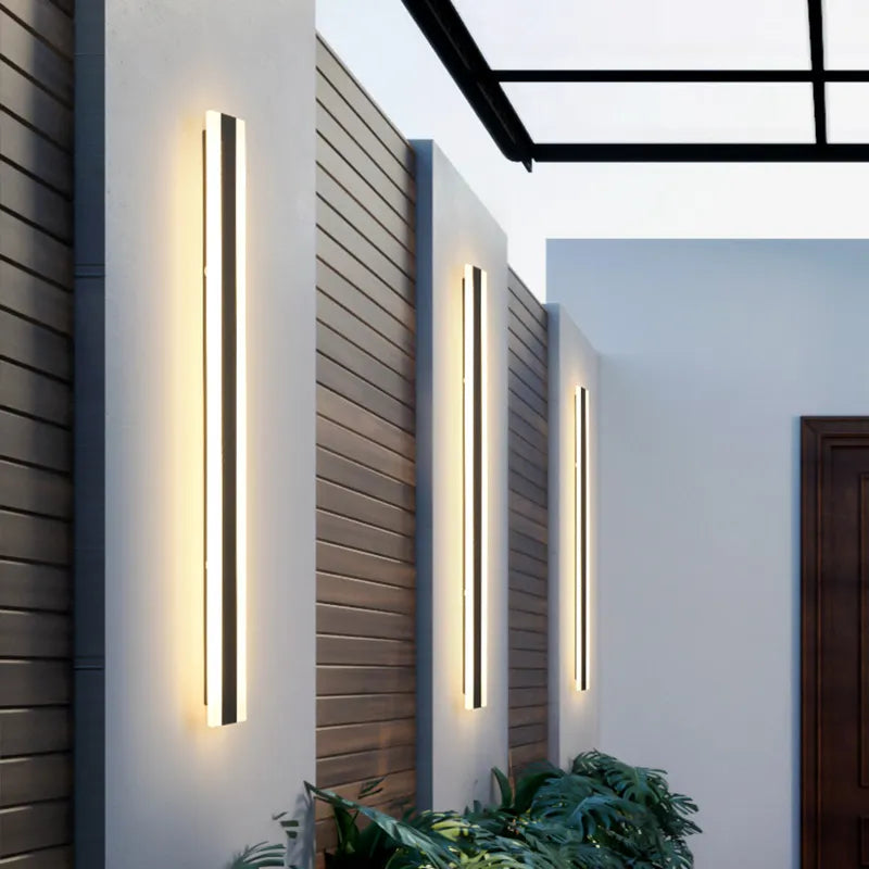 Weatherproof Outdoor Wall Light