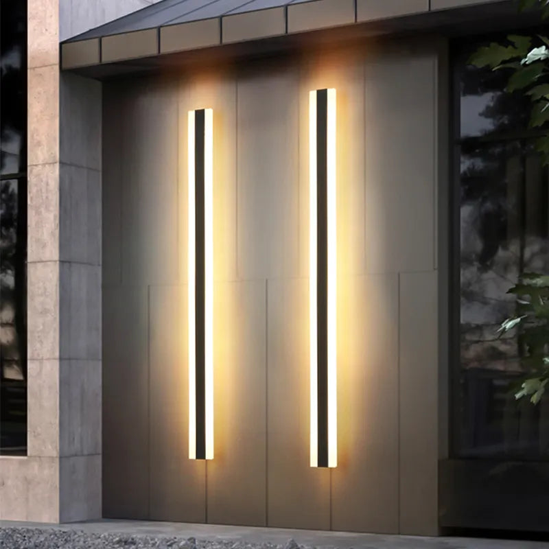 Weatherproof Outdoor Wall Light