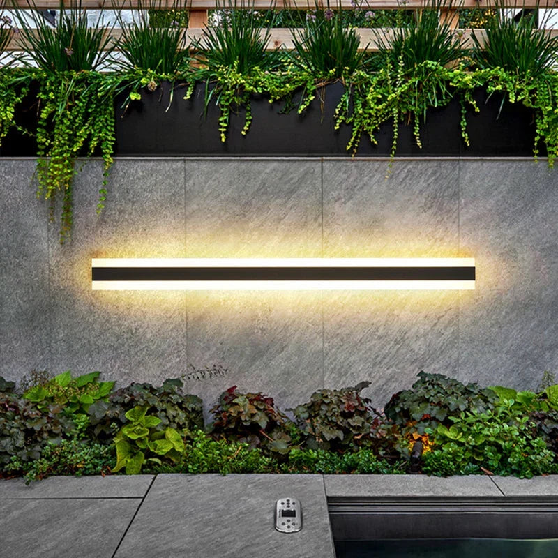 Weatherproof Outdoor Wall Light