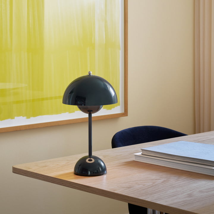 Ambient Glow LED Table Lamp