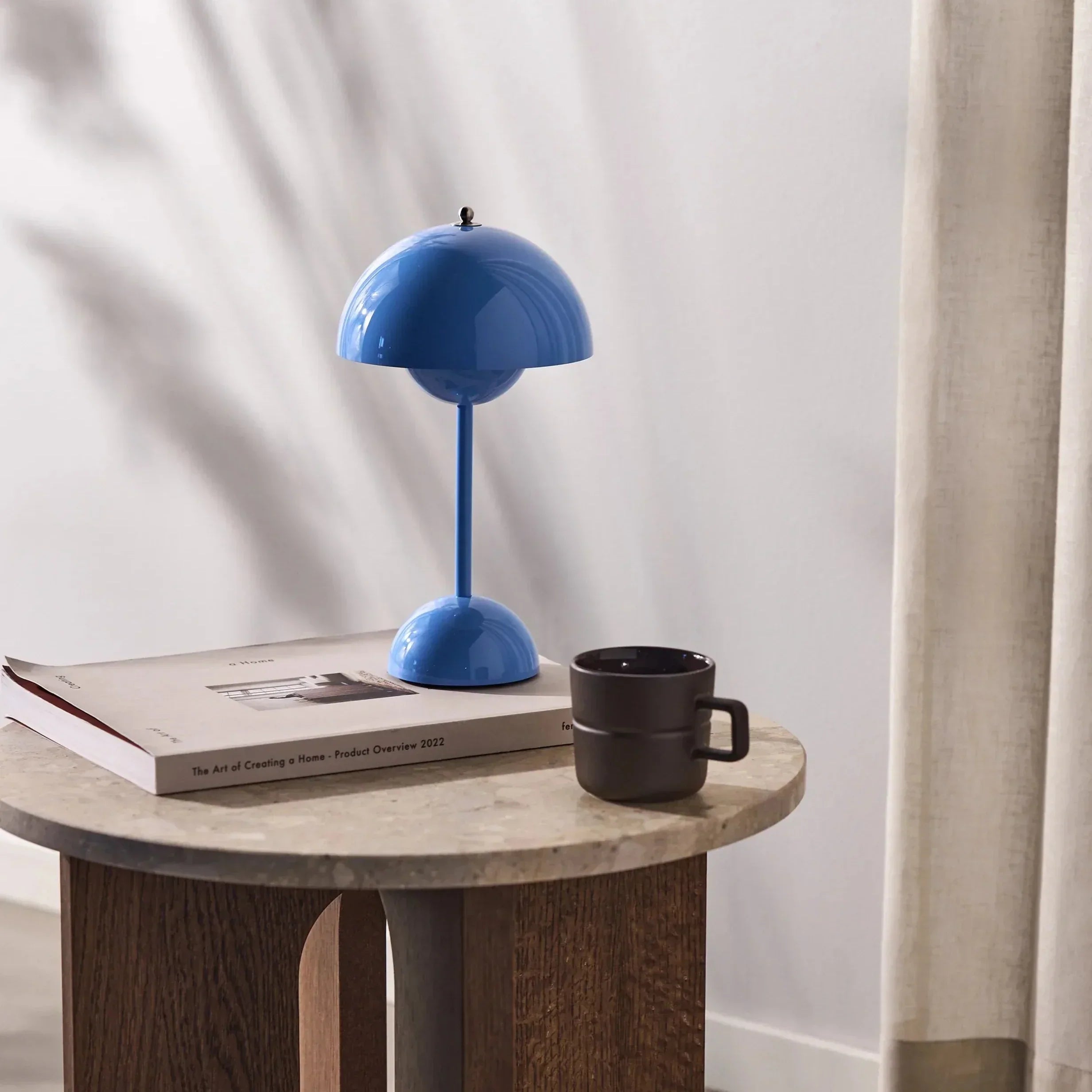 Ambient Glow LED Table Lamp