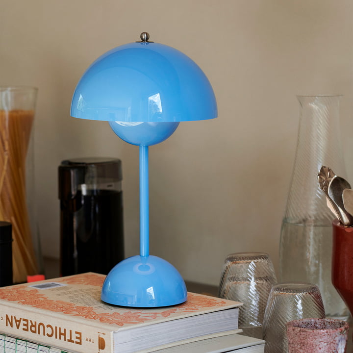 Ambient Glow LED Table Lamp