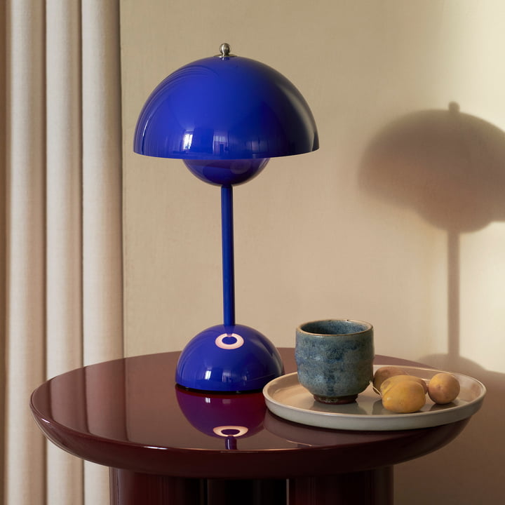Ambient Glow LED Table Lamp