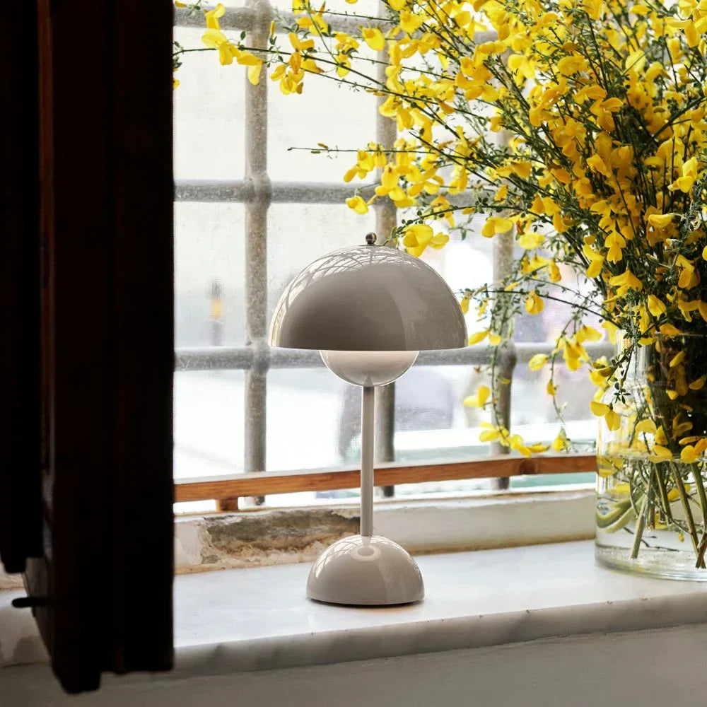 Ambient Glow LED Table Lamp