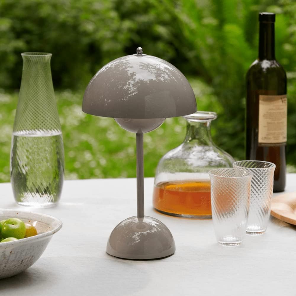 Ambient Glow LED Table Lamp