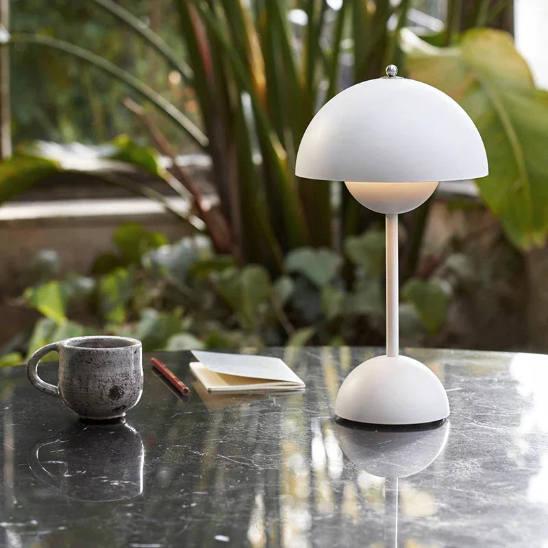 Ambient Glow LED Table Lamp