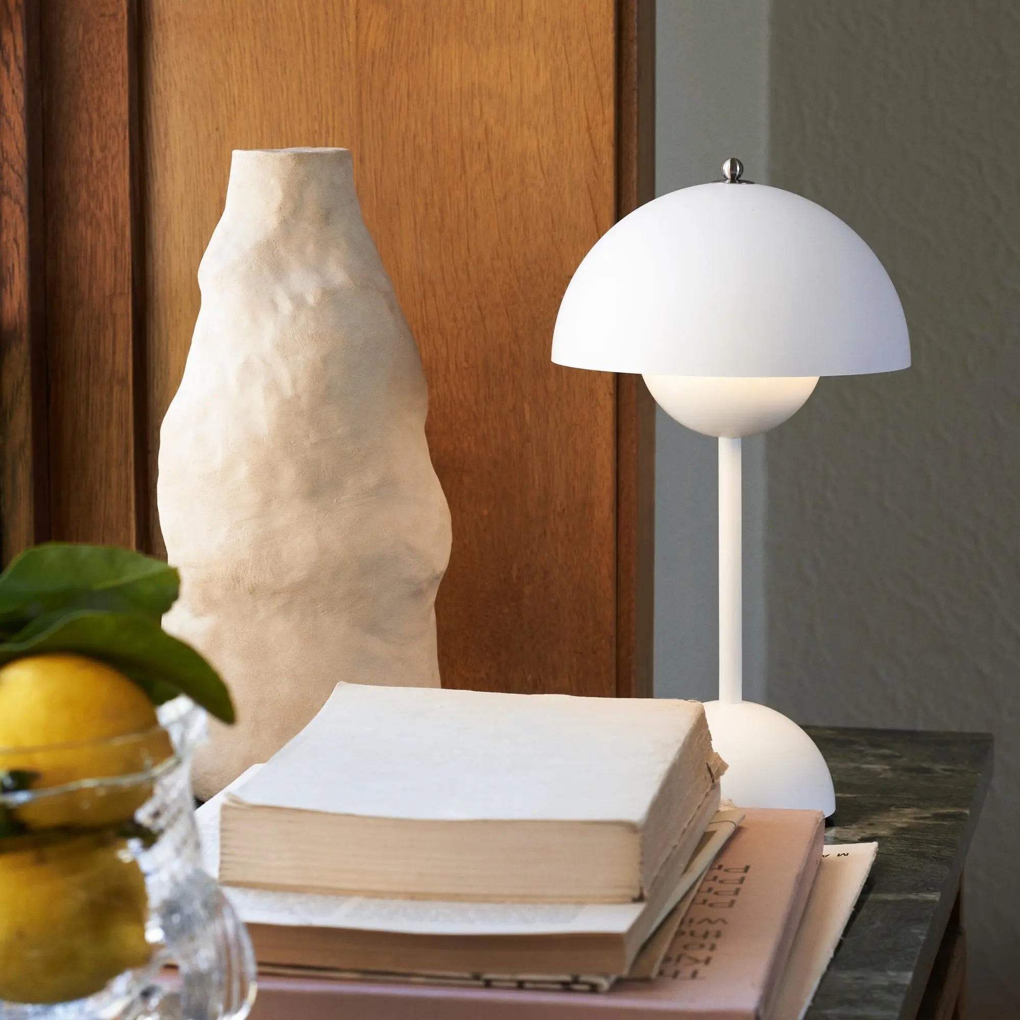 Ambient Glow LED Table Lamp