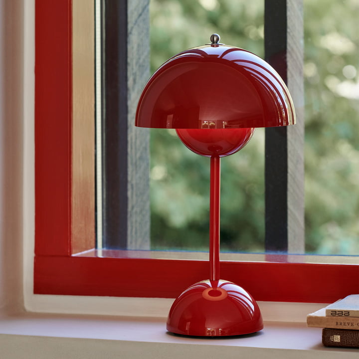 Ambient Glow LED Table Lamp