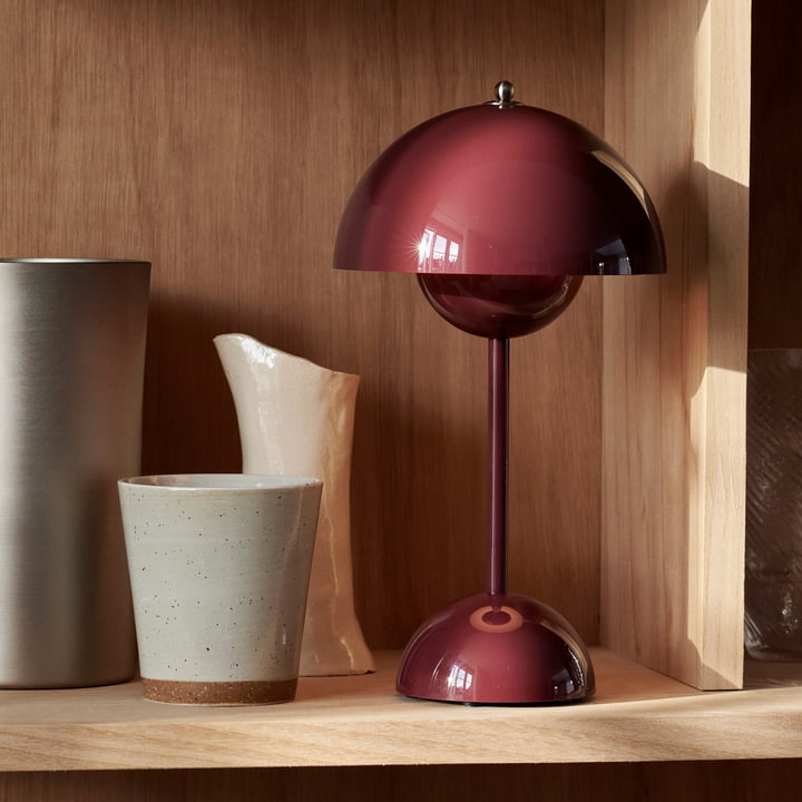 Ambient Glow LED Table Lamp