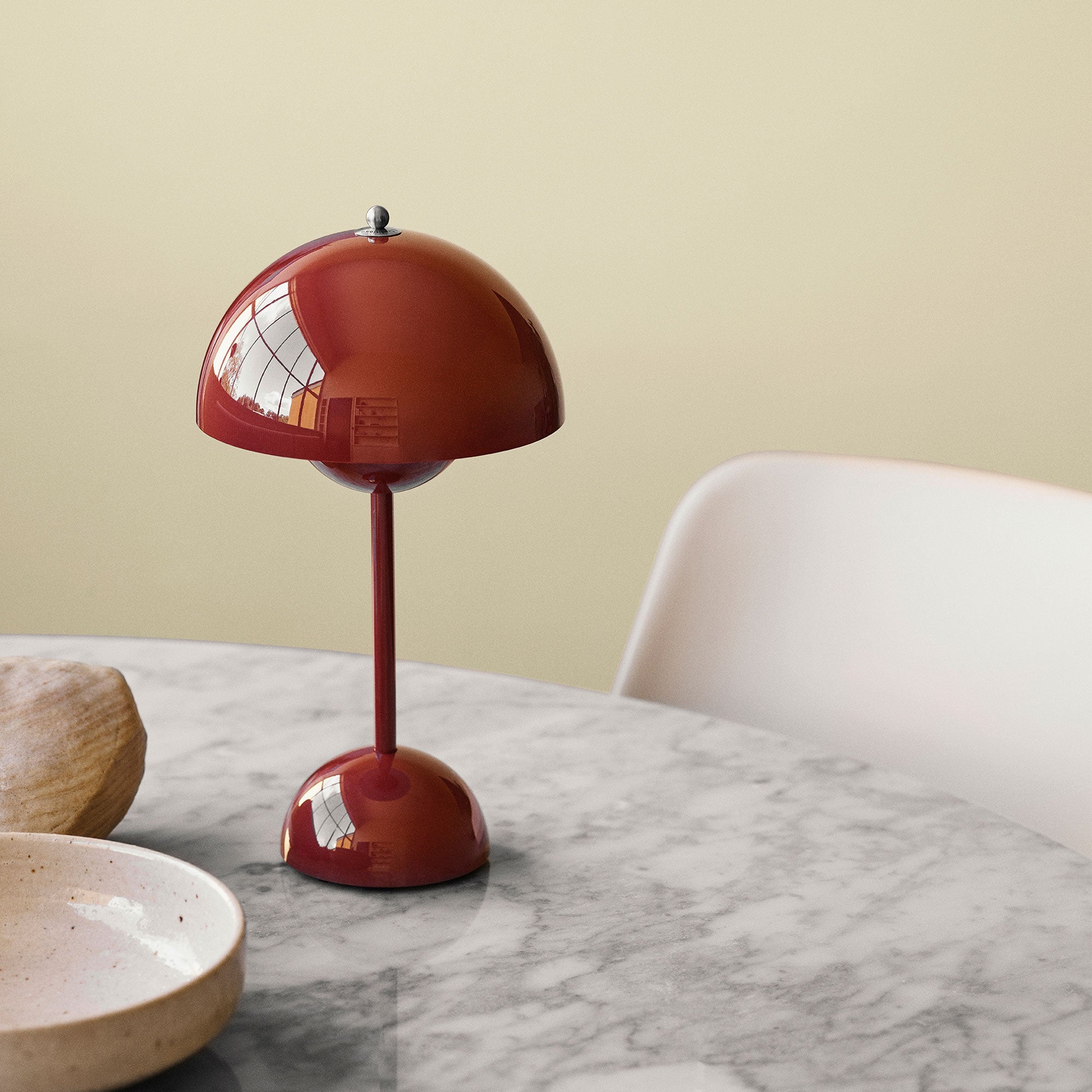 Ambient Glow LED Table Lamp