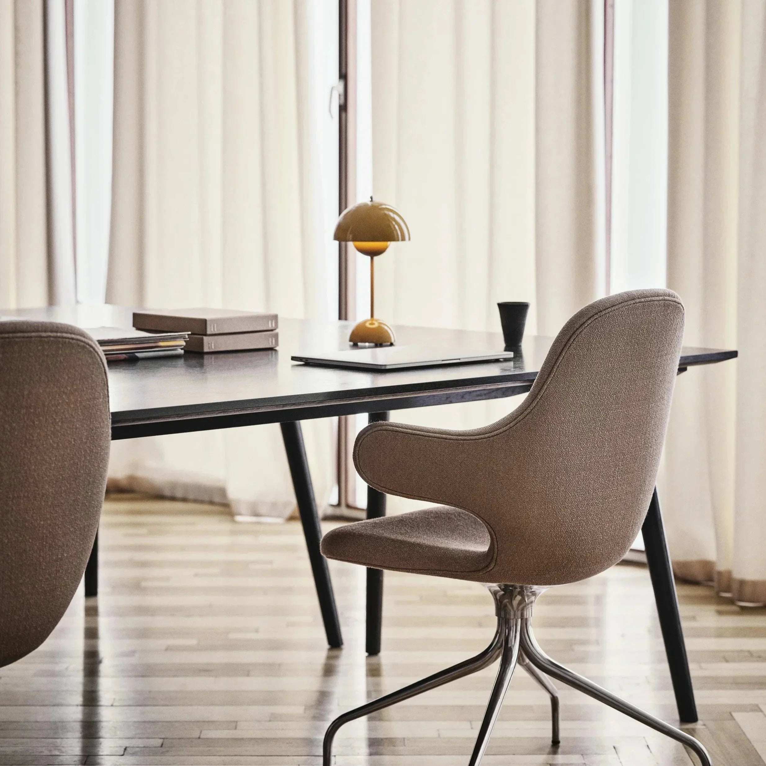 Ambient Glow LED Table Lamp