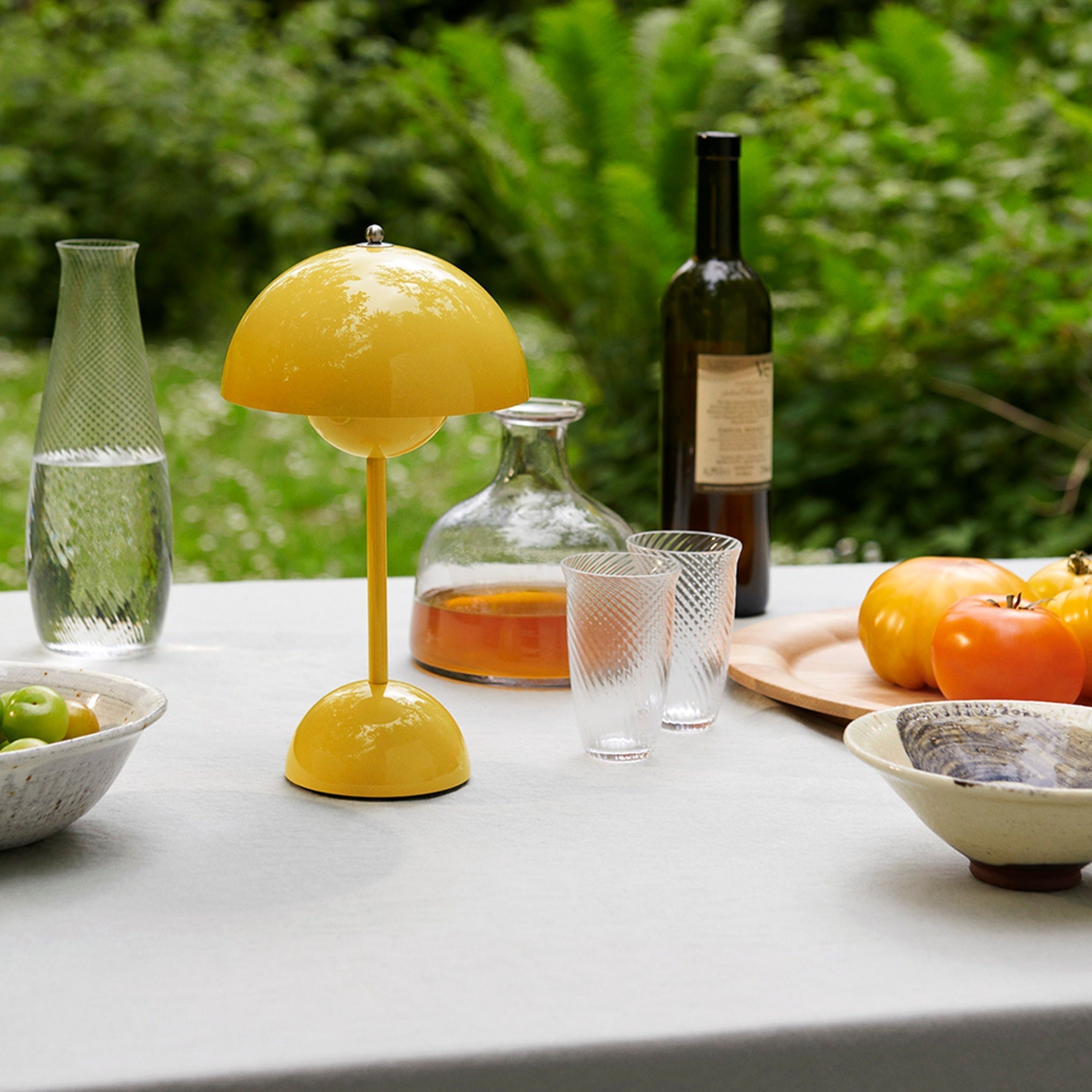 Ambient Glow LED Table Lamp