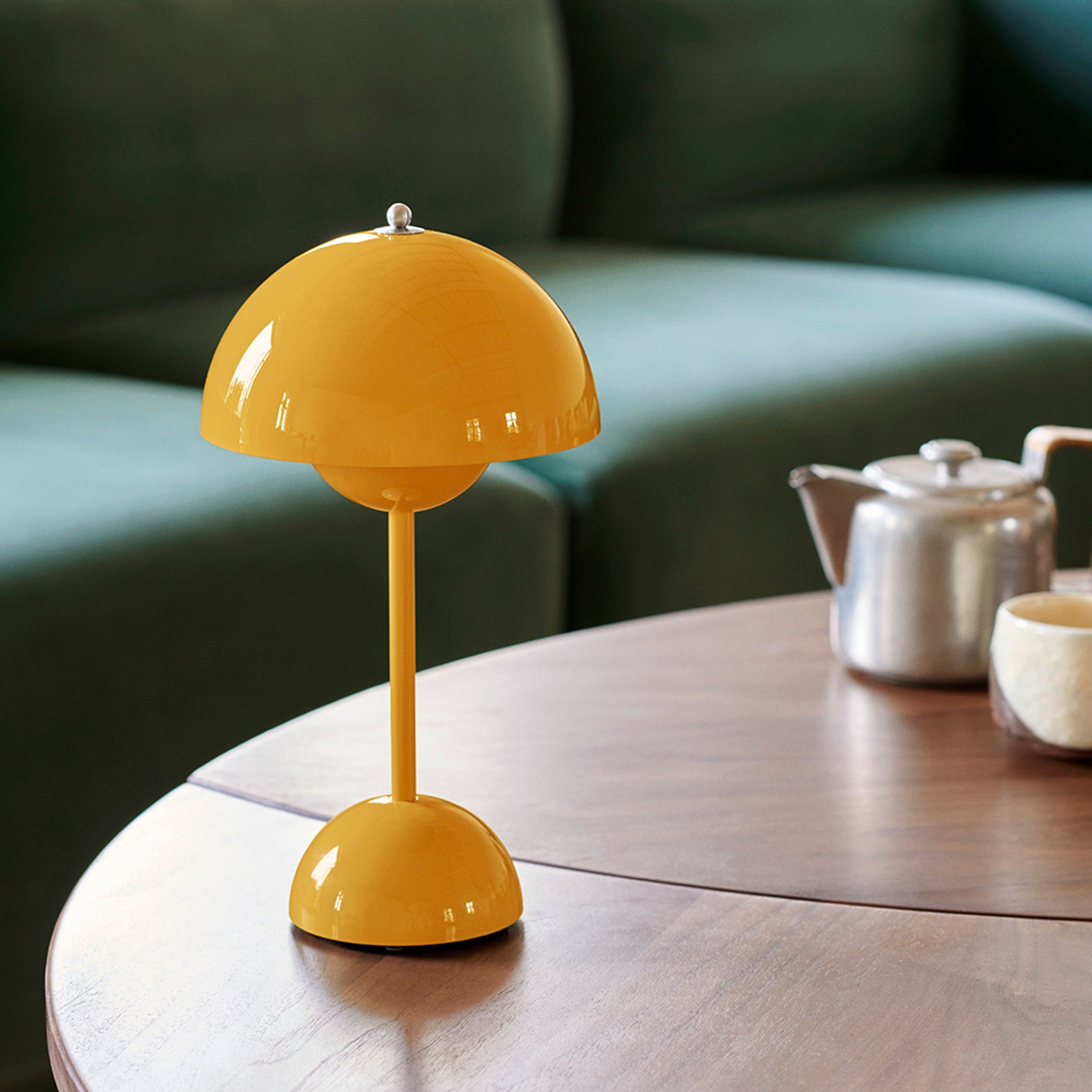 Ambient Glow LED Table Lamp