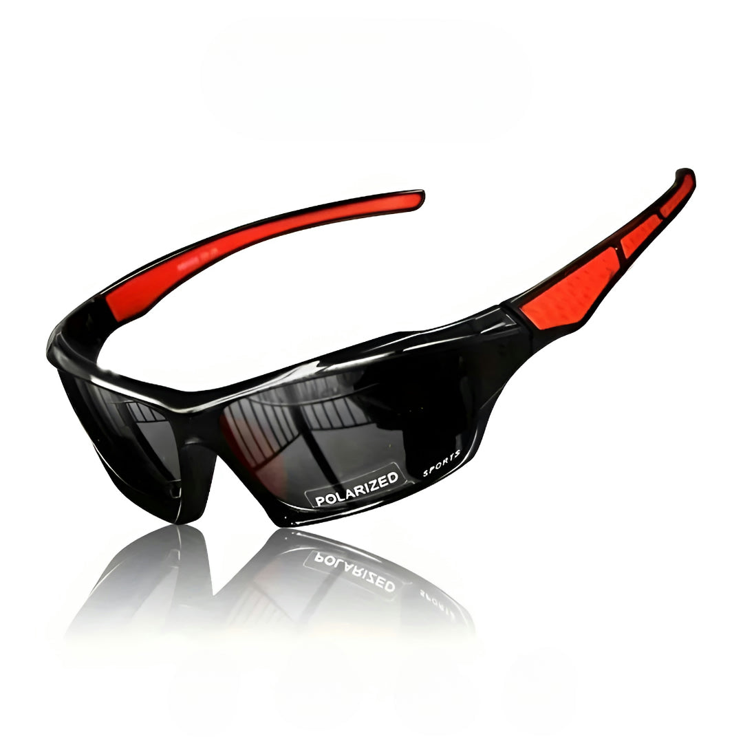 Polarized UV400 Sport Sunglasses for Outdoor Wear