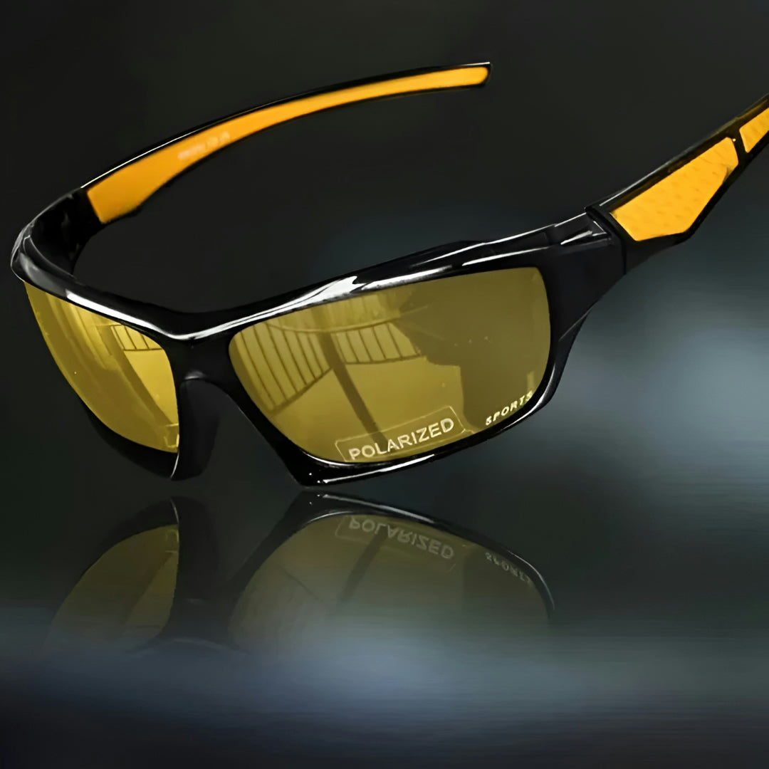 Polarized UV400 Sport Sunglasses for Outdoor Wear