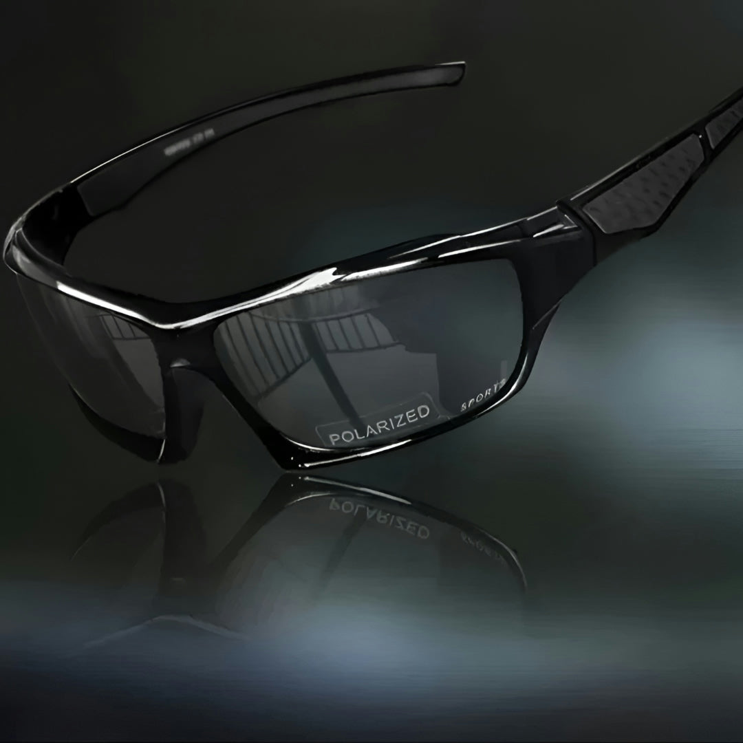 Polarized UV400 Sport Sunglasses for Outdoor Wear