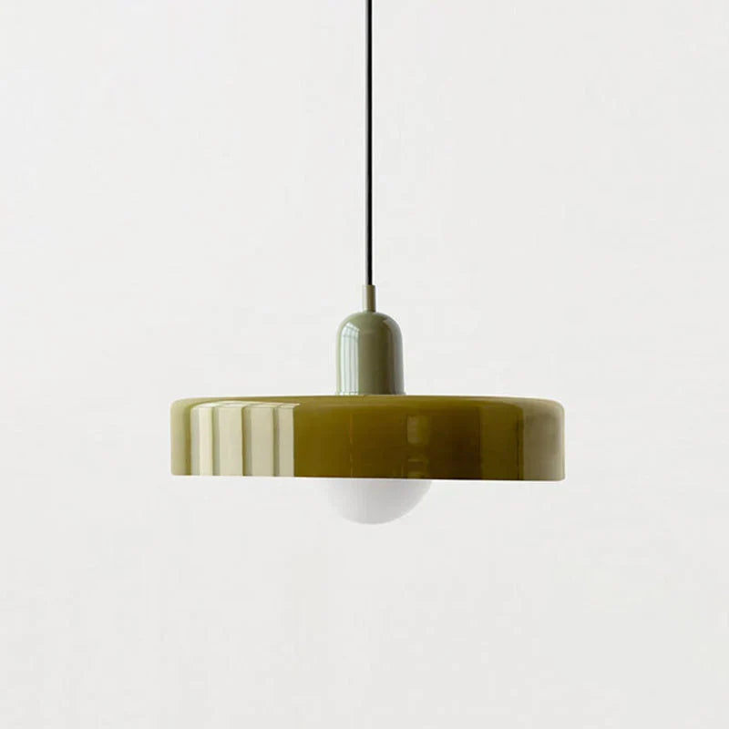 Scandinavian-Style Hanging Ceiling Light