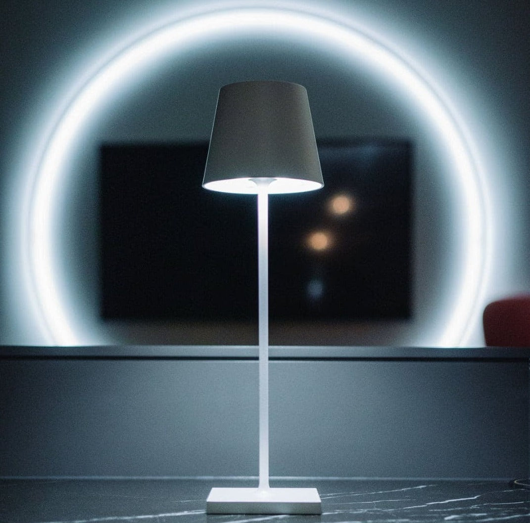 Rechargeable Wireless USB LED Table Lamp
