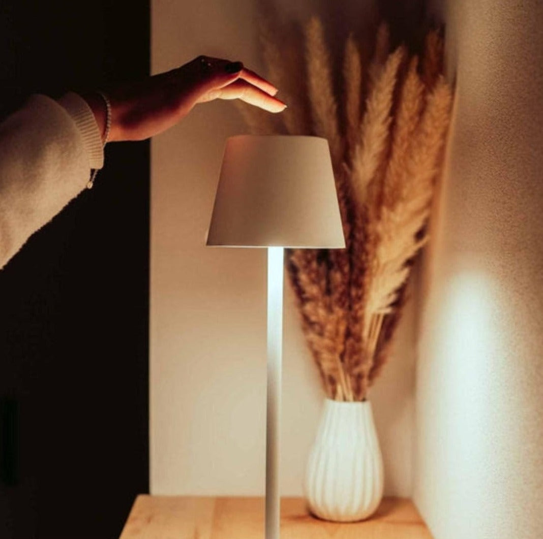 Rechargeable Wireless USB LED Table Lamp