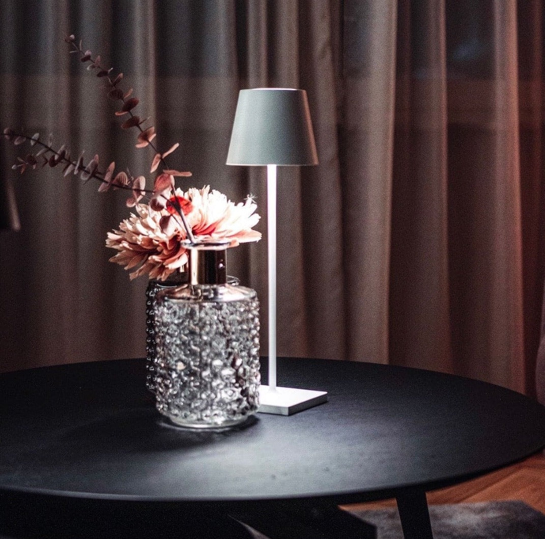 Rechargeable Wireless USB LED Table Lamp