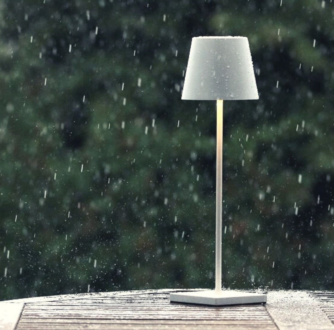 Rechargeable Wireless USB LED Table Lamp