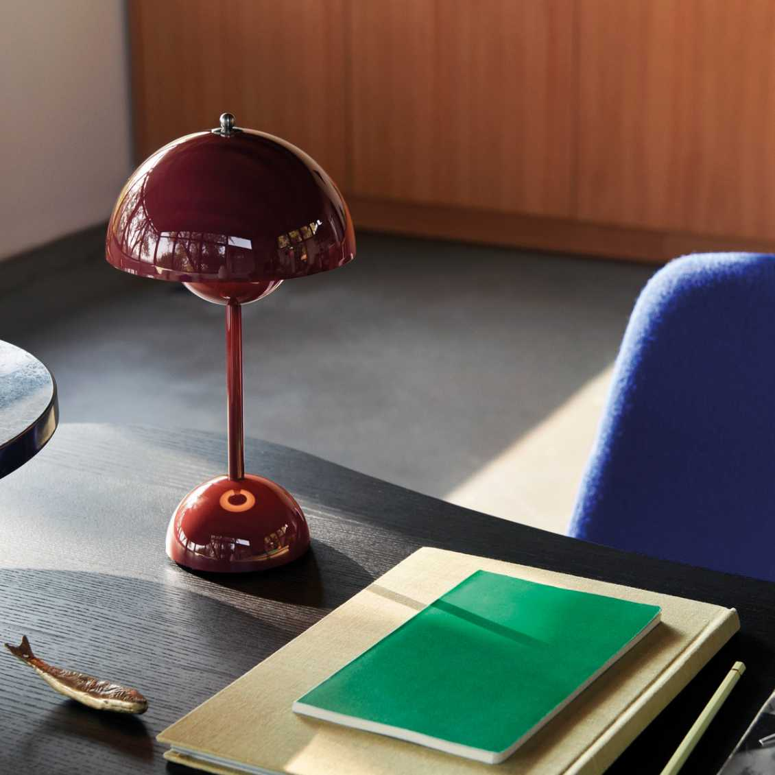 Ambient Glow LED Table Lamp