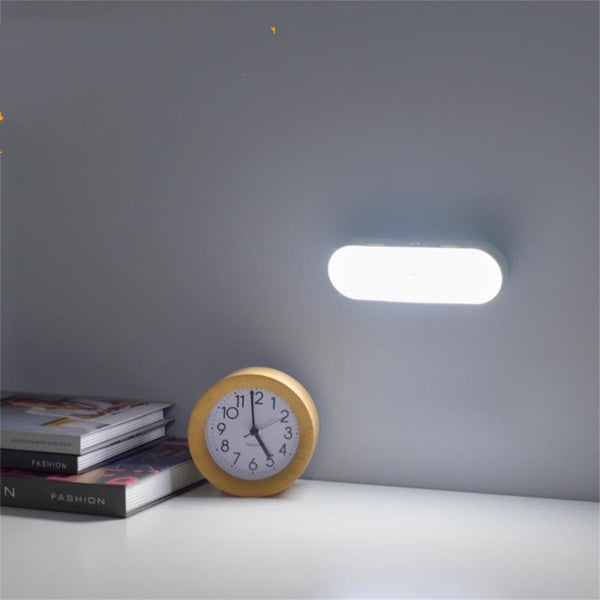 Rechargeable Motion-Activated LED Wall Light