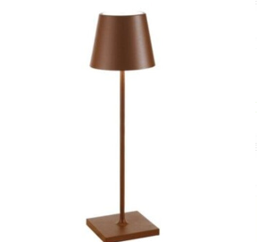 Rechargeable Wireless USB LED Table Lamp