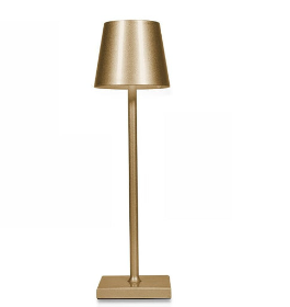 Rechargeable Wireless USB LED Table Lamp