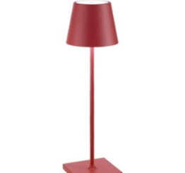 Rechargeable Wireless USB LED Table Lamp