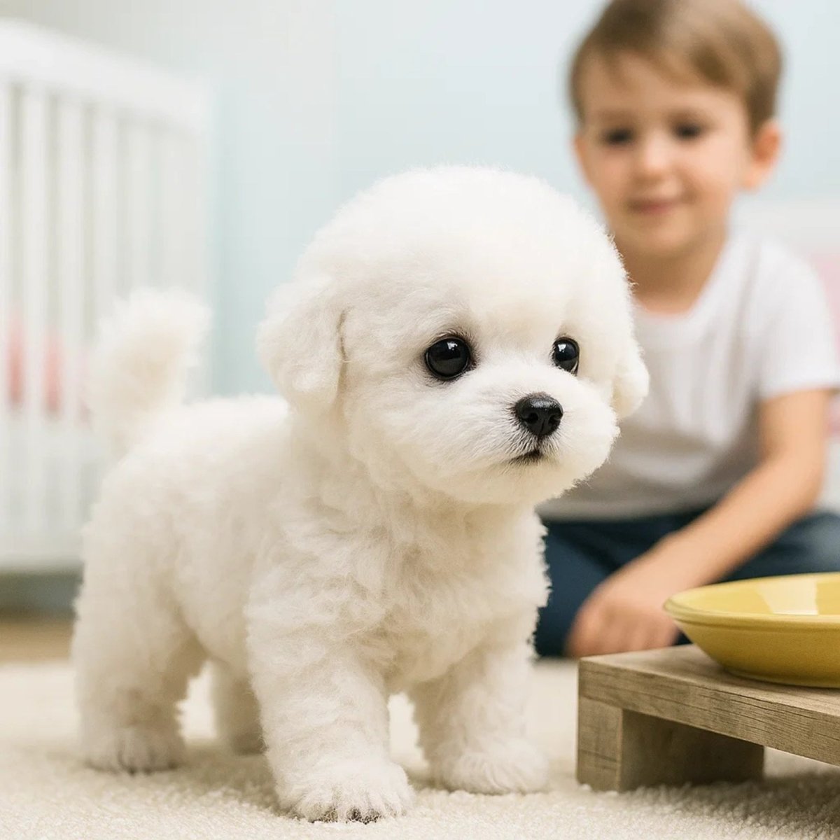 Realistic Robotic Plush Dog - Image 4