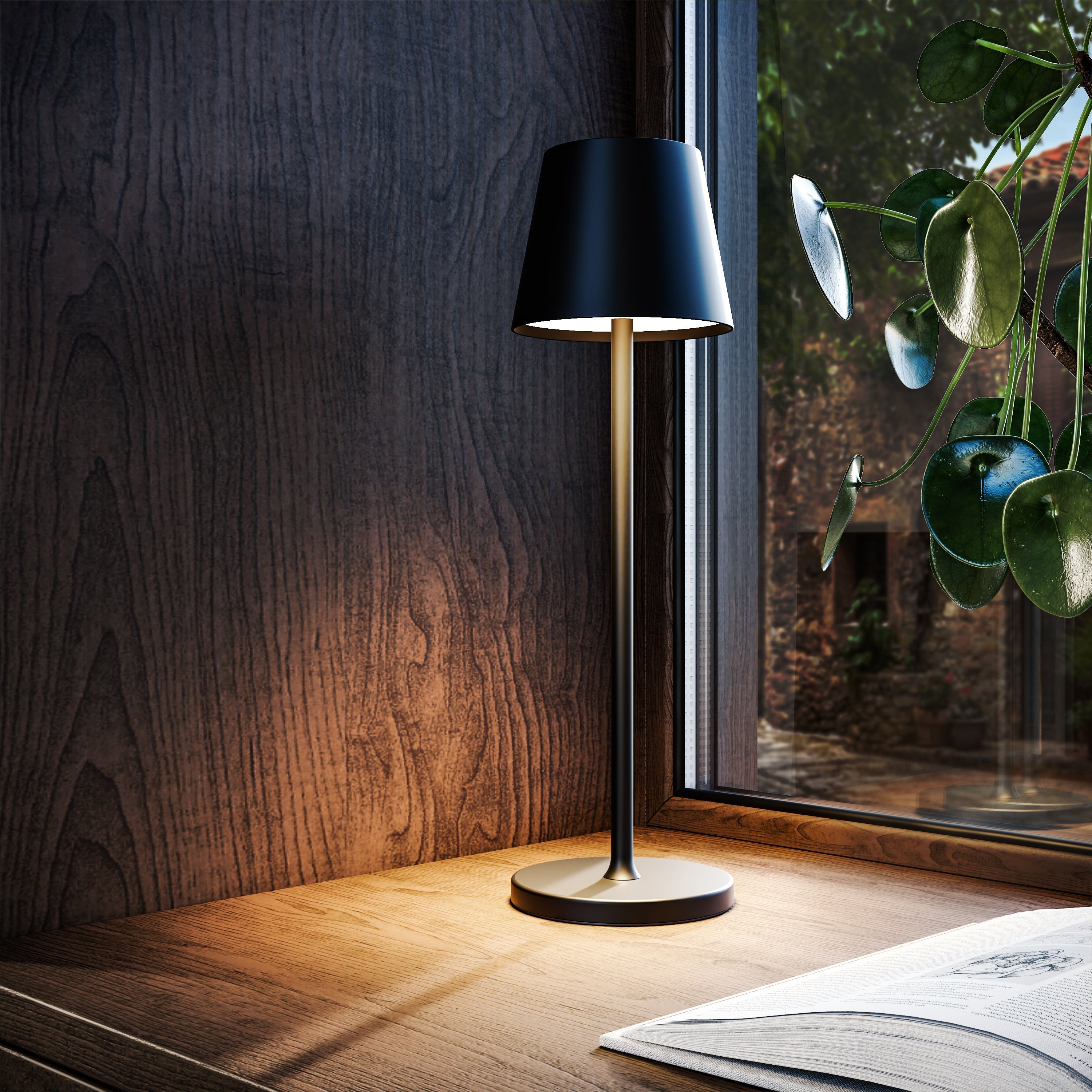 Helsinki Cordless Table Lamp