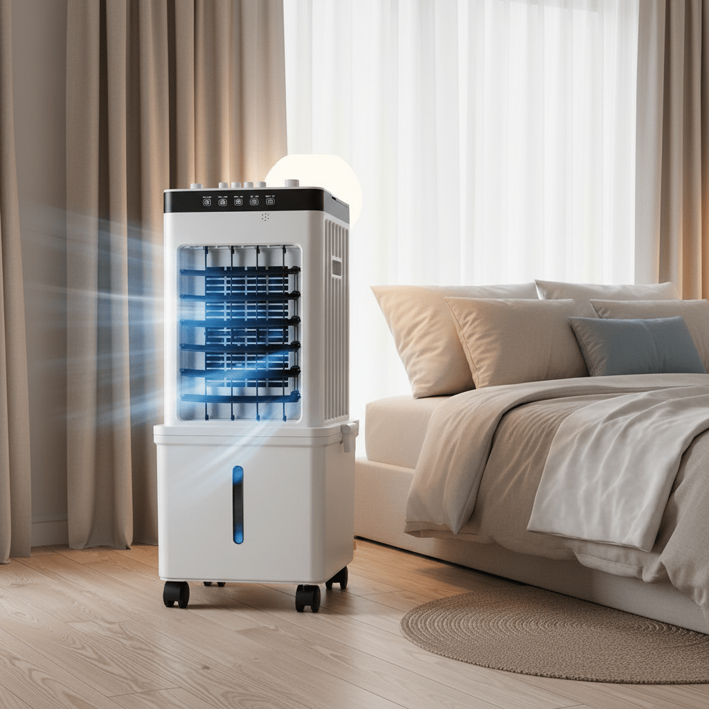 3-in-1 Portable Home Air Cooler