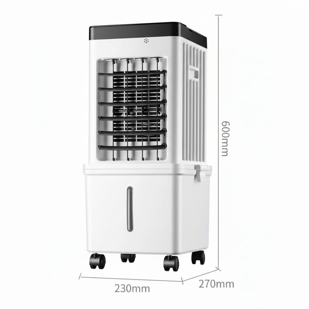 3-in-1 Portable Home Air Cooler