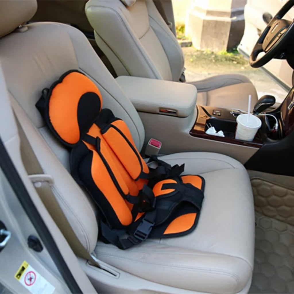 Seggiolino Viaggio Bambino Imbracatura Regolabile Sicurezza - Image 13