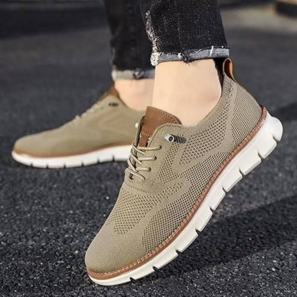Sneakers Sportive Comode Design Traspirante - Image 1