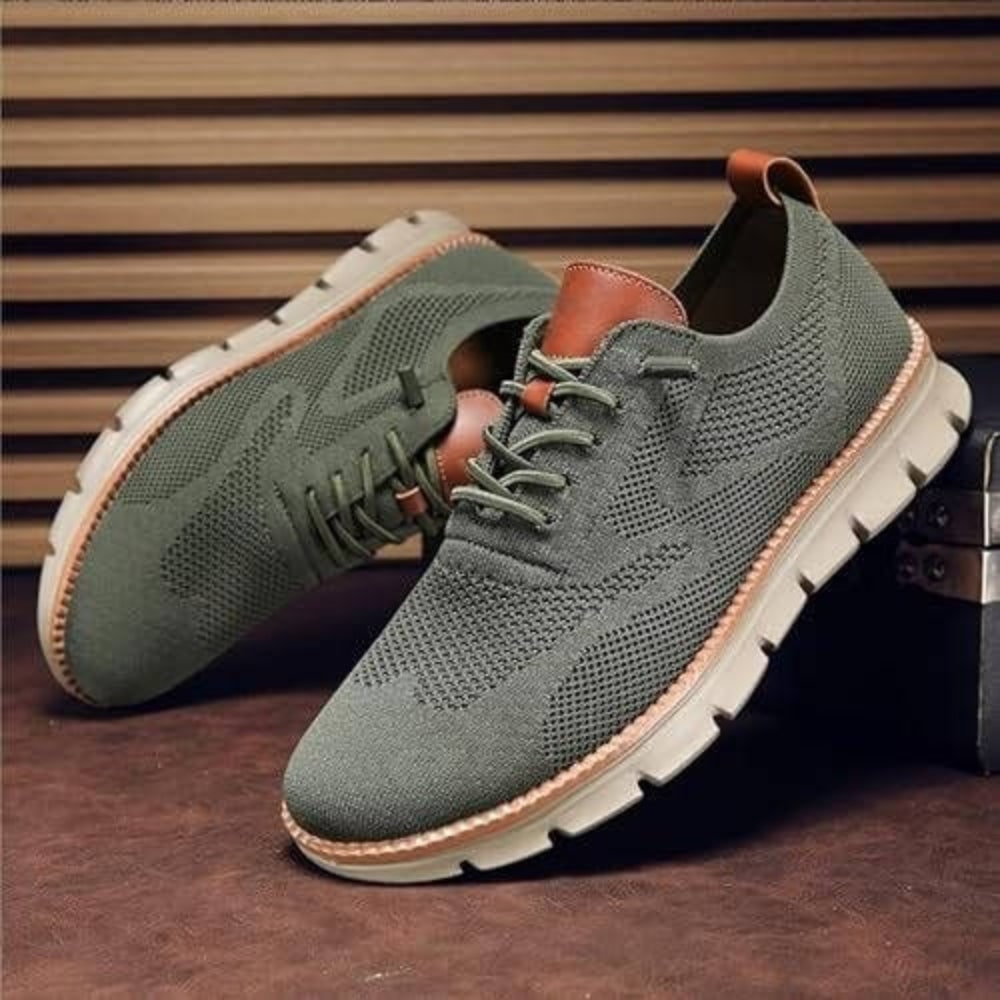 Sneakers Sportive Comode Design Traspirante - Image 10