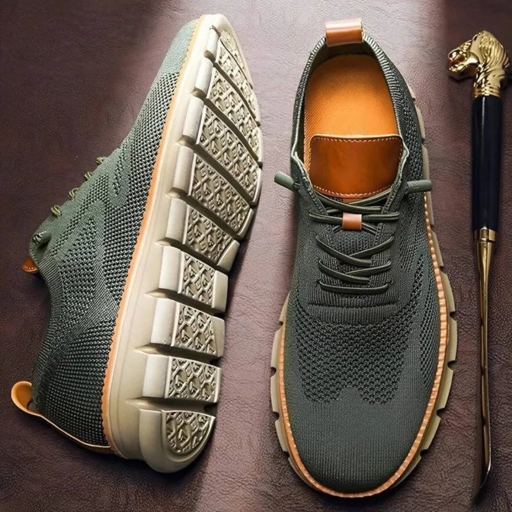 Sneakers Sportive Comode Design Traspirante - Image 11