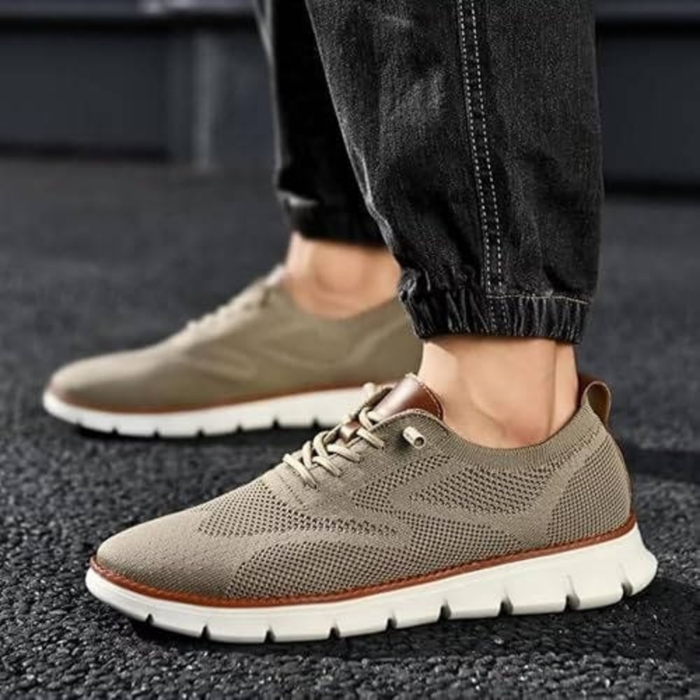 Sneakers Sportive Comode Design Traspirante - Image 2